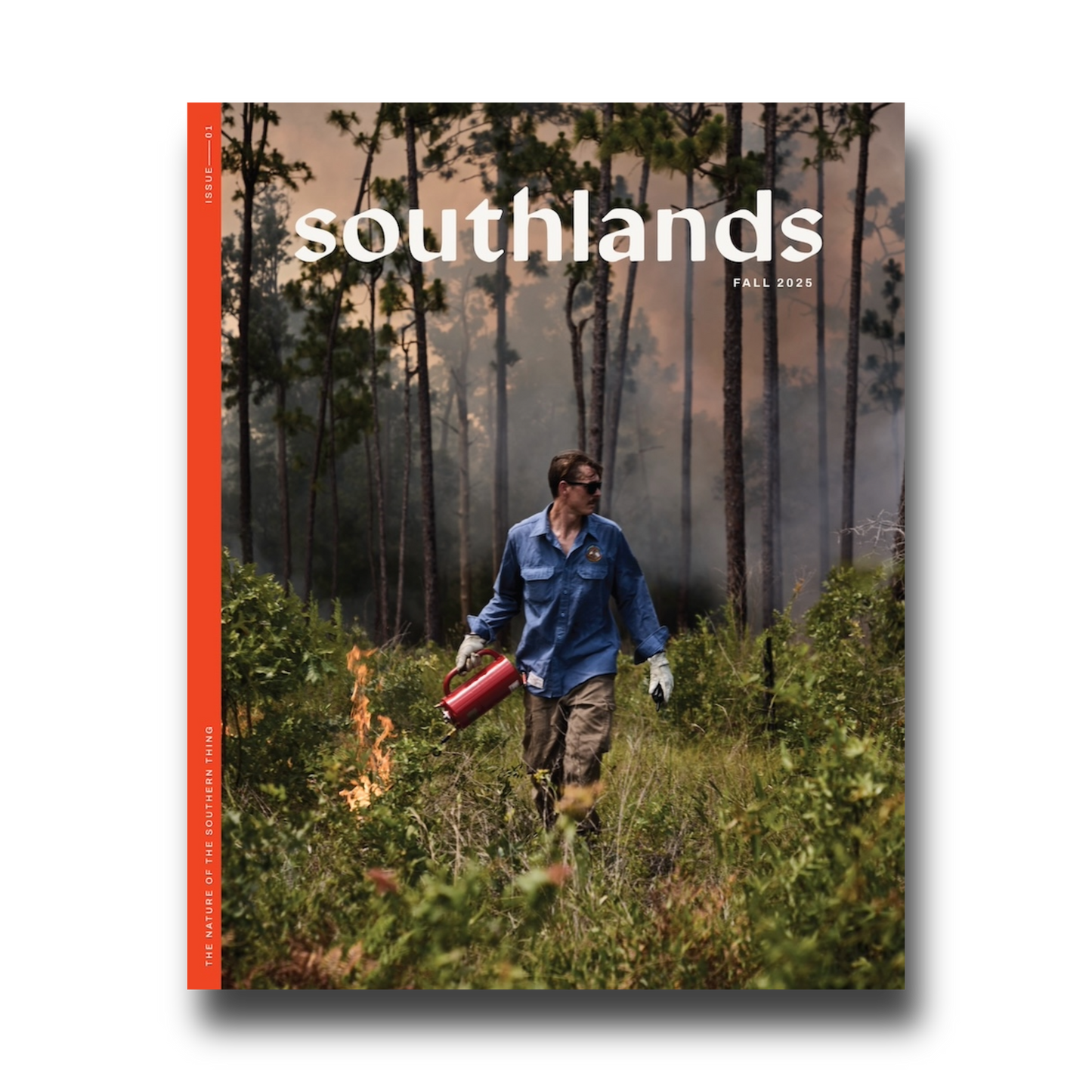 Southlands Issue No. 01