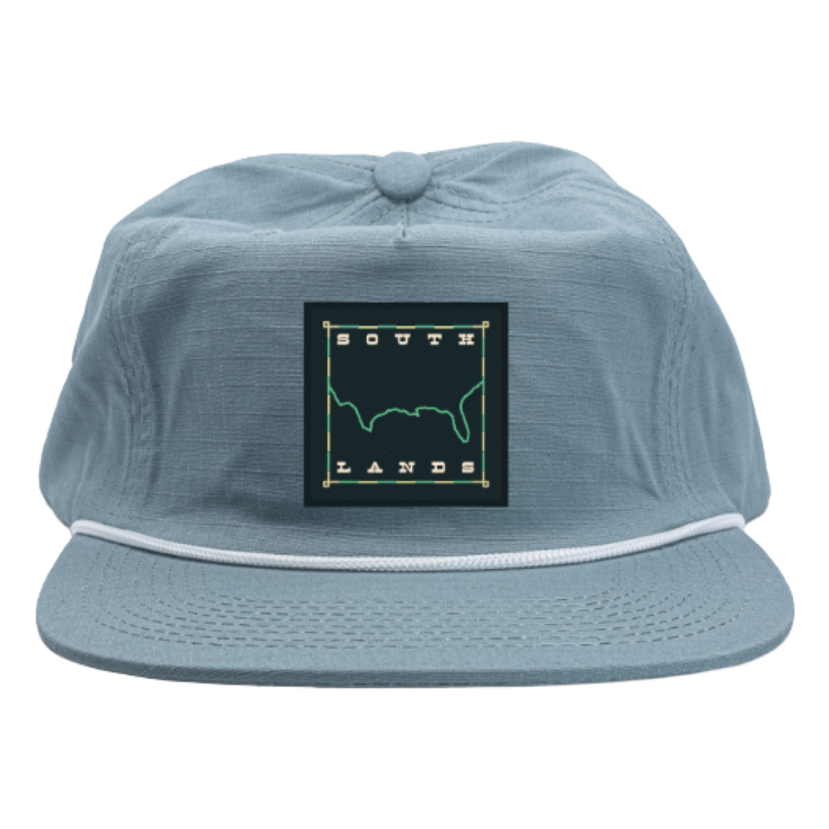 Southlands Patch Hat