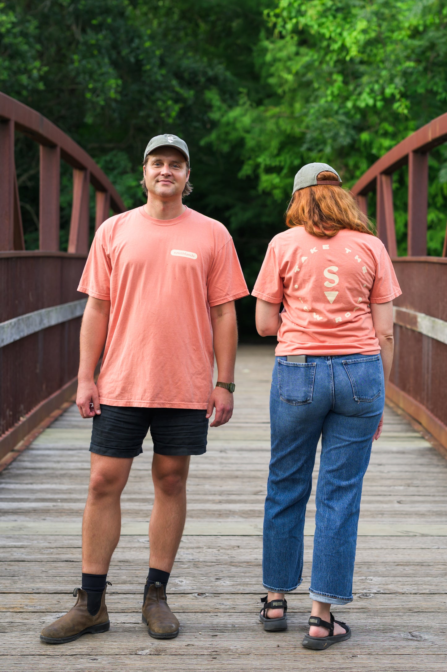 Founder's Logo Tee
