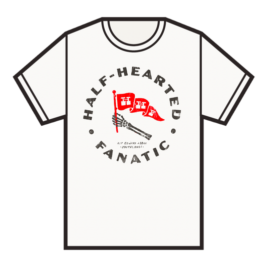 Half-Hearted Tee