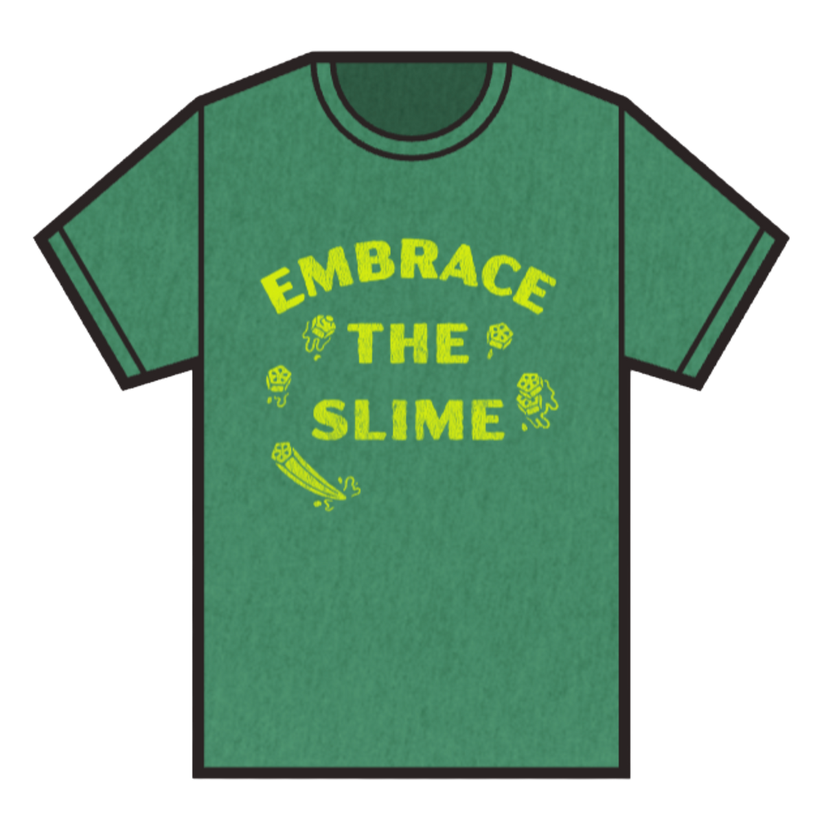 Okra Tee