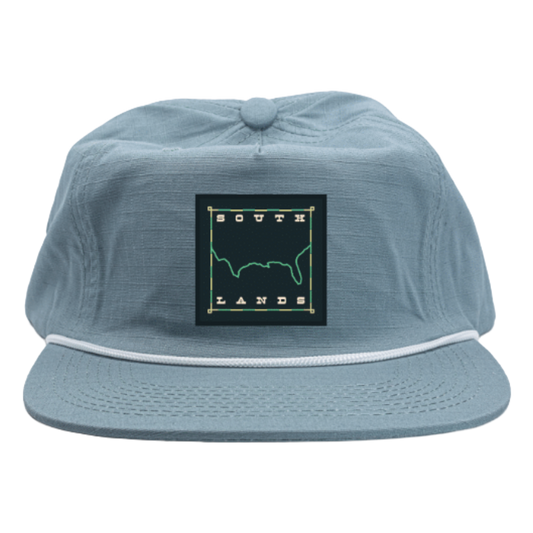 Southlands Patch Hat