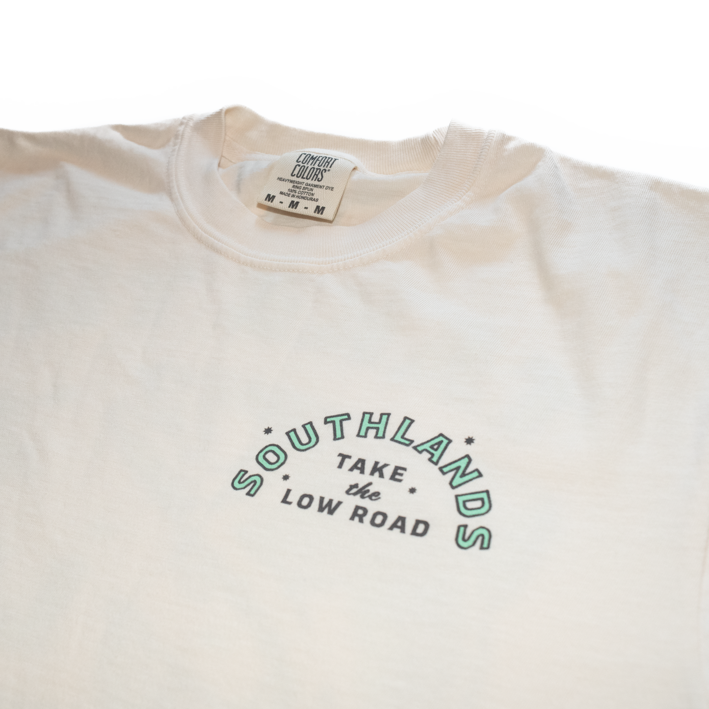 Issue No. 01 Signature Tee: French Broad Recovery