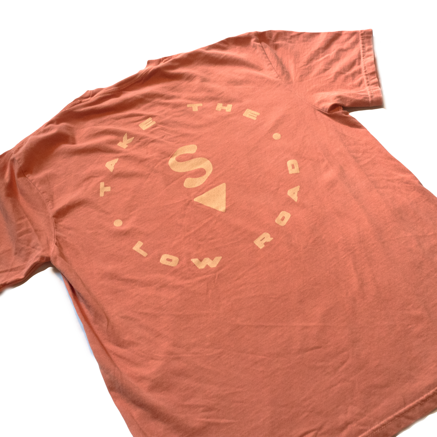 Founder's Logo Tee